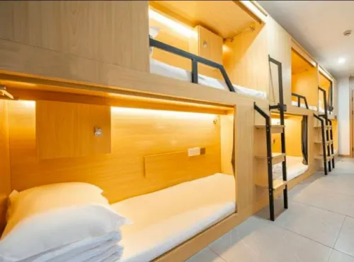 Tianjin Xiaozhu Homestay