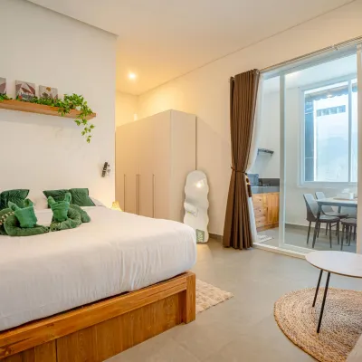 Bali Bay By Urban Haven Hotels near شاطئ سيغارا (Segara Beach)