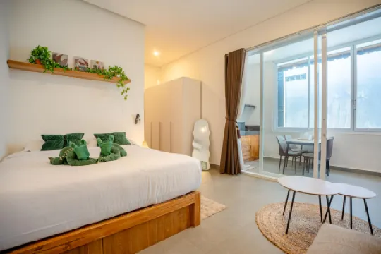 Bali Bay By Urban Haven Отели рядом с достопримечательностью «Parama Group»