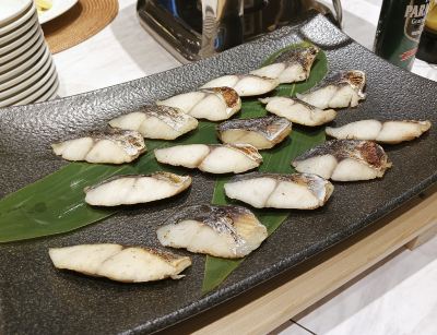 料理 ハートンホテル京都の写真