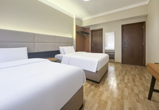 Maison Lienne 객실