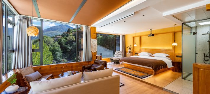 Jiangyang Boutique Stay Boutique Homestay Hotels in Heishui