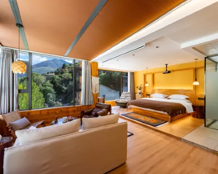 Jiangyang Boutique Stay Boutique Homestay โรงแรมในเฮ่ยซุ่ย