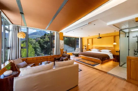 Jiangyang Boutique Stay Boutique Homestay Hotel di Heishui