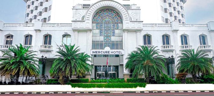 Mercure Jakarta Batavia Hotels in Jakarta