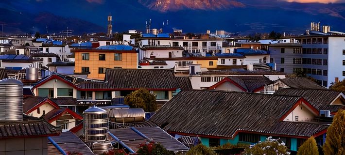 Yujian Yunqi Smart Accommodation Hotels in Lijiang