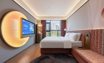 Jiu Yan Qiao Manxin Hotel at Chengdu Taikooli