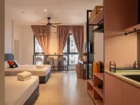 Paxtonz Ango Suites Kuala Lumpur Hotels in Petaling Jaya