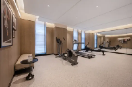 瀋陽奧體中心漫心飯店