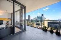 Parramatta Sweet 2Br near by Train Station & Coles - balcony