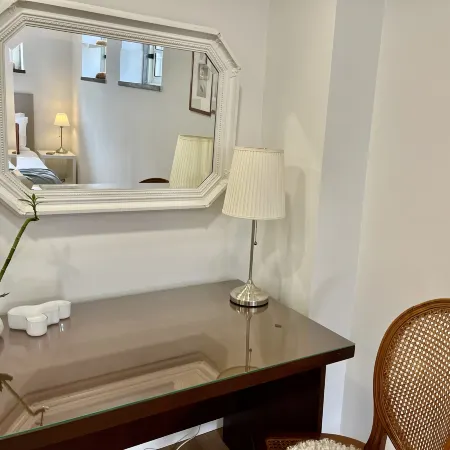 S. Pedro House - Apt. w/pool and garden 5 minutes from the beach