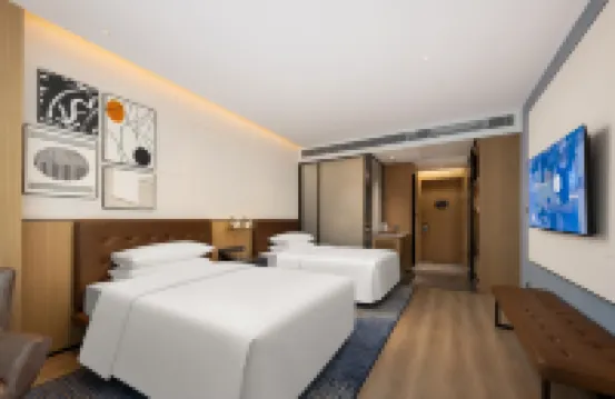 Four Points by Sheraton Wuhan Hotel (Hankou Railway Station)