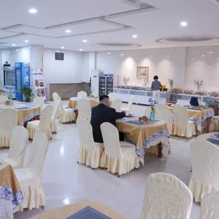 Xiajiang Yusi Hotel
