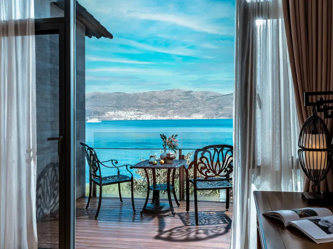 Dali Wei'an Fuyuan Seaview Inn - Dali
