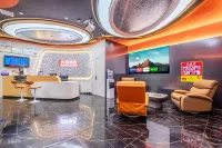 Pioneer Smart Hotel (Ji'an People's Square Wenshan Pedestrian Street)