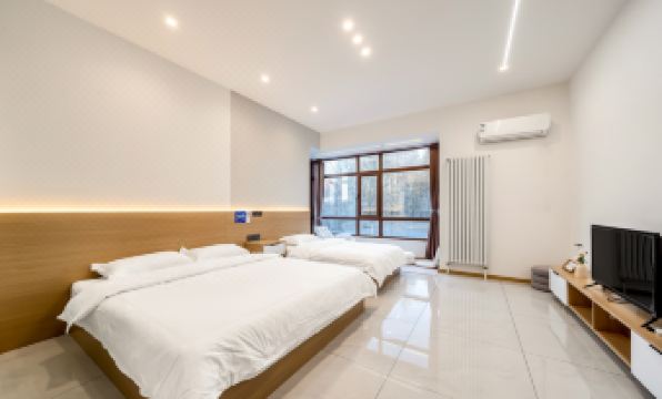 Xuemanshan Mountain Lodge