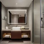 Victoria Hotel (Cenxi Hospital of Traditional Chinese Medicine) Hotel a Cenxi