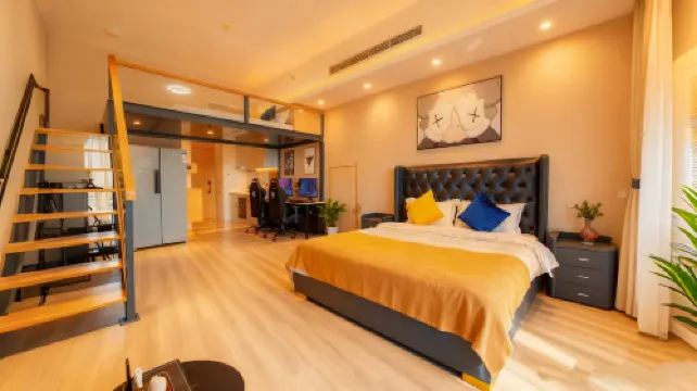 松果電競公寓（拱北中安廣場店）