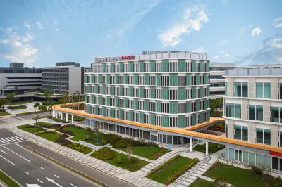 Intercity by Deutsche Hospitality Lingang Shanghai Hotel in zona Shanghai Flower Port