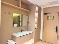 Longyu Hotel (Jinggangshan University Ji'an Station) - balcone