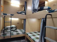 Lanzhou Jiansu Youth Space Homestay (Lanzhou Zhangye Road Pedestrian Street) Hotel a 