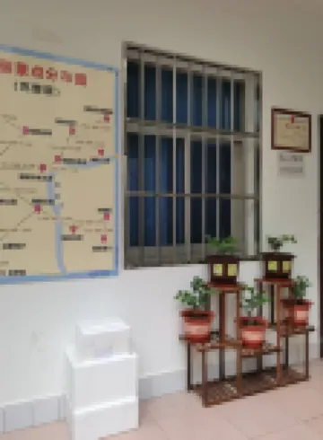 Locomotive New Youth Hostel