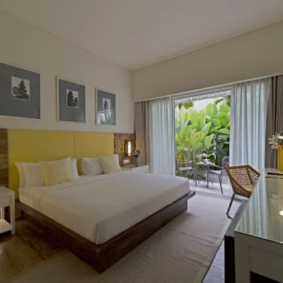Bali Paragon Resort Hotel Hotel berhampiran Pantai Nusa Dua