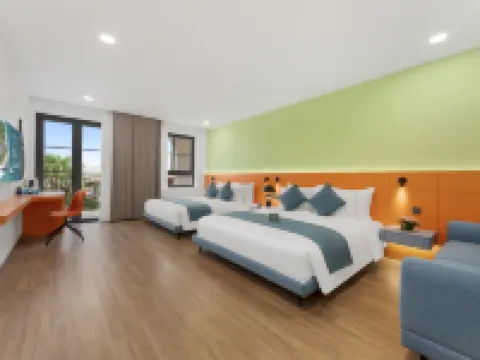 Amigo Sol Phan Thiet 鹹順南縣酒店