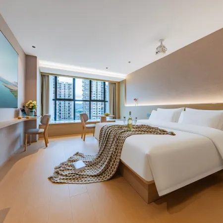 Huanbo Yuebo Hotel (Dushan High-Speed Rail Station Branch)