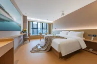 歡泊·悅泊飯店（獨山高鐵站店）