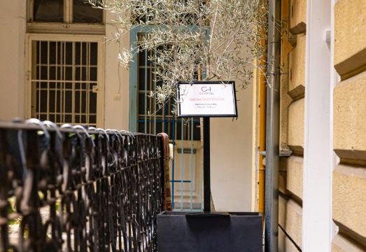 시티 호텔 링 객실