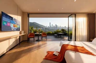 Liupanshui Dahongshan Hotel DAHONGSHANHOTEL (Shuicheng Ancient Town) Hotels in Shuicheng Ancient Town