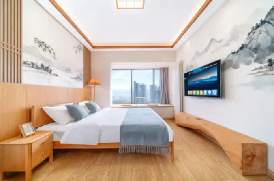 Zhijian Homestay (Zhengxu Hui Poly Cultural Plaza) Hotel di 