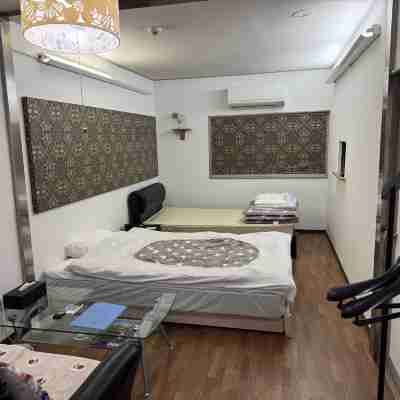 ホテル洛西 Rooms