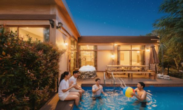 TheX10 Privatepool Villa Kho yai