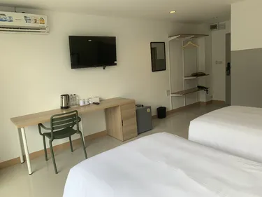 รูปภาพของโรงแรมไอยู ดอนเมือง แอร์พอร์ต