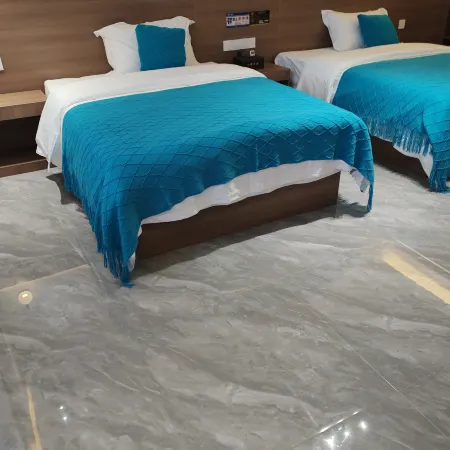 Xinyi · Lingxiu Audio-visual Homestay (Guanling Station)