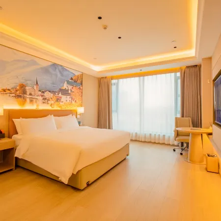 Vienna Hotel (Manas Red Wine Park Branch)