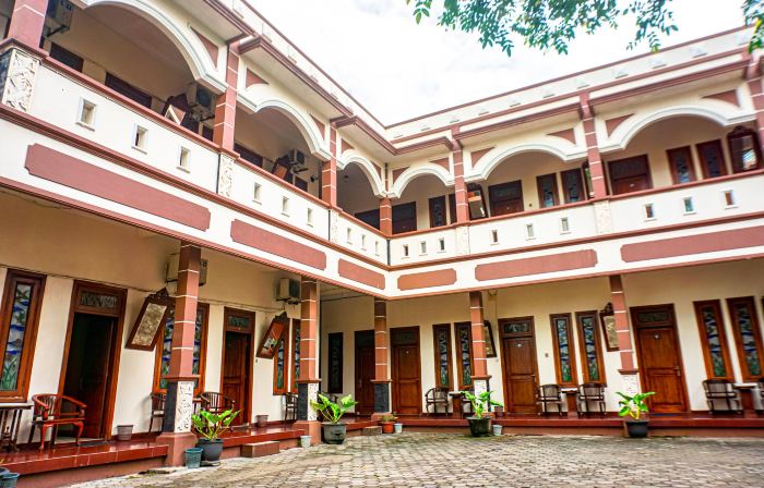 Hotel Laweyan Solo