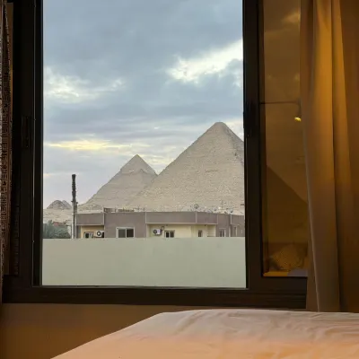 Zahira Pyramids view Hotels near Prestige Equestrian