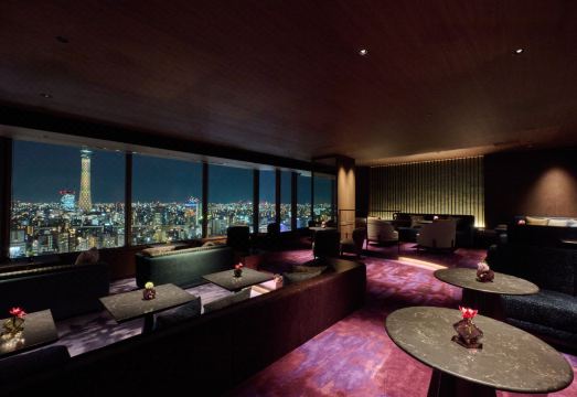 아사쿠사 뷰 호텔 전경