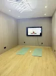 Urban Garden Hotel (Linyi High speed Railway North Station Branch) - salle de sport