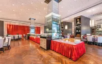 西安水晶島酒店（省體育館地鐵站高新萬達ONE店）