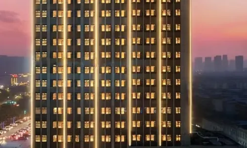 Atour Hotel, Daxin Square, Xinyang East Station