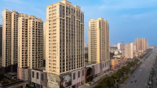 Zhuoyue Smart Hotel (Hubei University of Science and Technology) - جديد