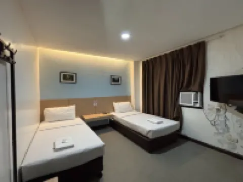 Alchan Suites ジェネラル・サントスのホテル