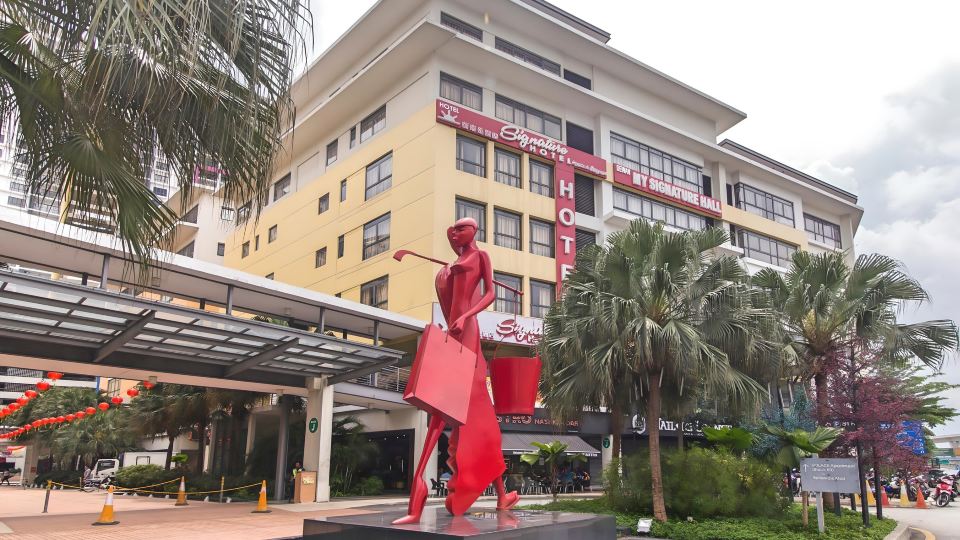 Signature Hotel by Easy Nap