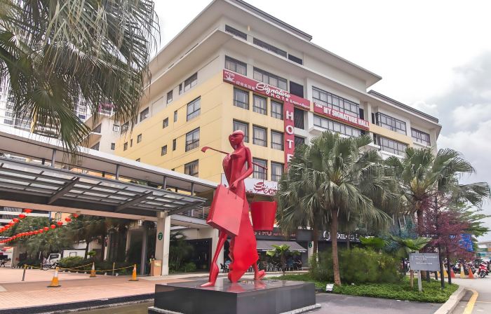 Signature Hotel by Easy Nap