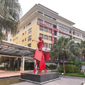 Signature Hotel by Easy Nap Hotels near Kinrara Metta Buddhist Society