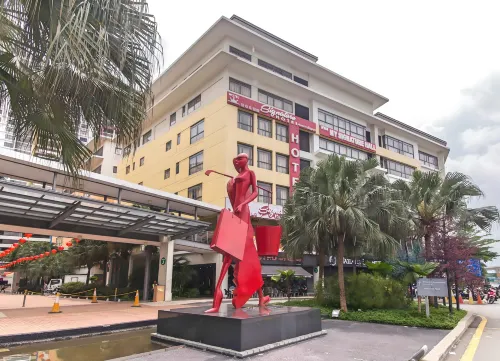 Signature Hotel by Easy Nap Hotels in Puchong